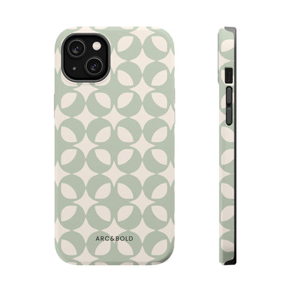 Sage Serenity - Magnetic Tough Case - Arc & Bold