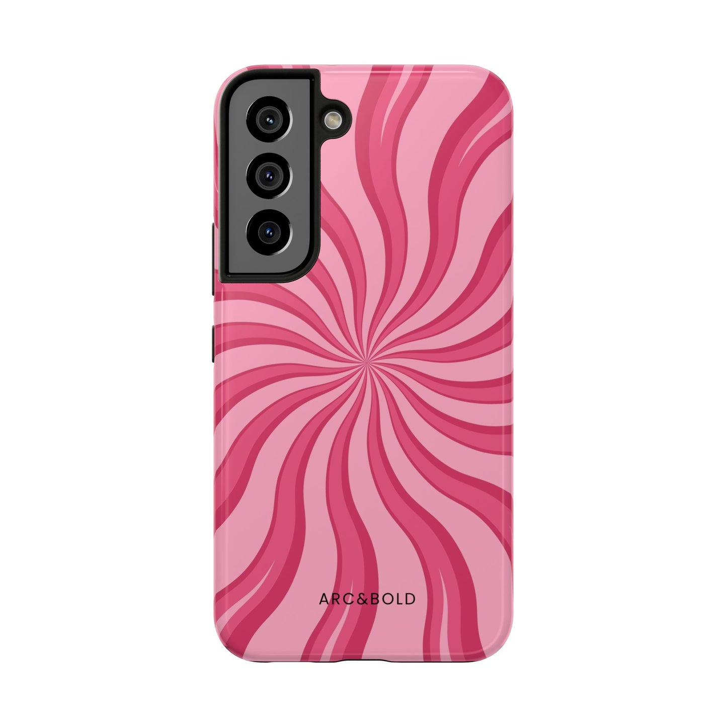 Candy Swirl - Tough Phone Case - Arc & Bold