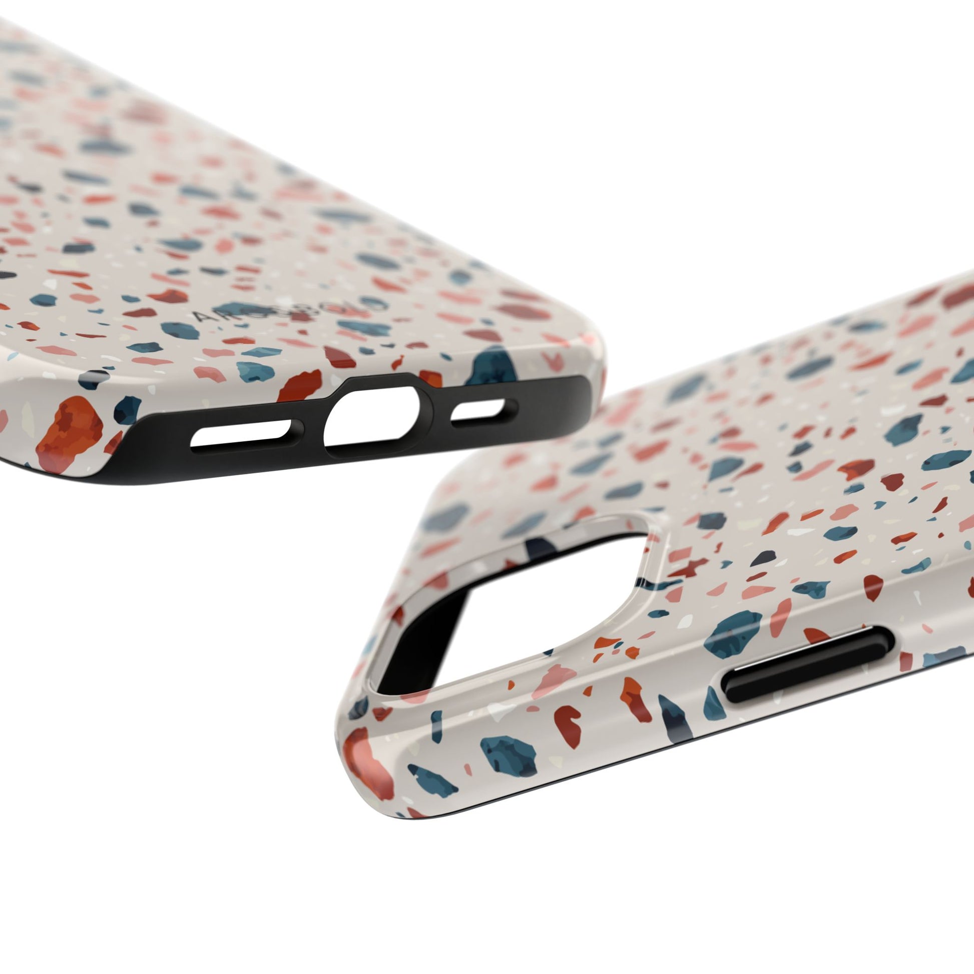 Terrazzo - Tough Phone Case - Arc & Bold