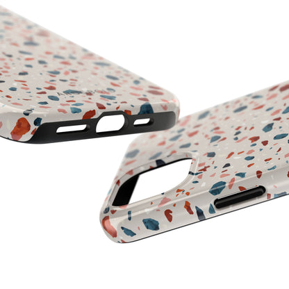 Terrazzo - Tough Phone Case - Arc & Bold