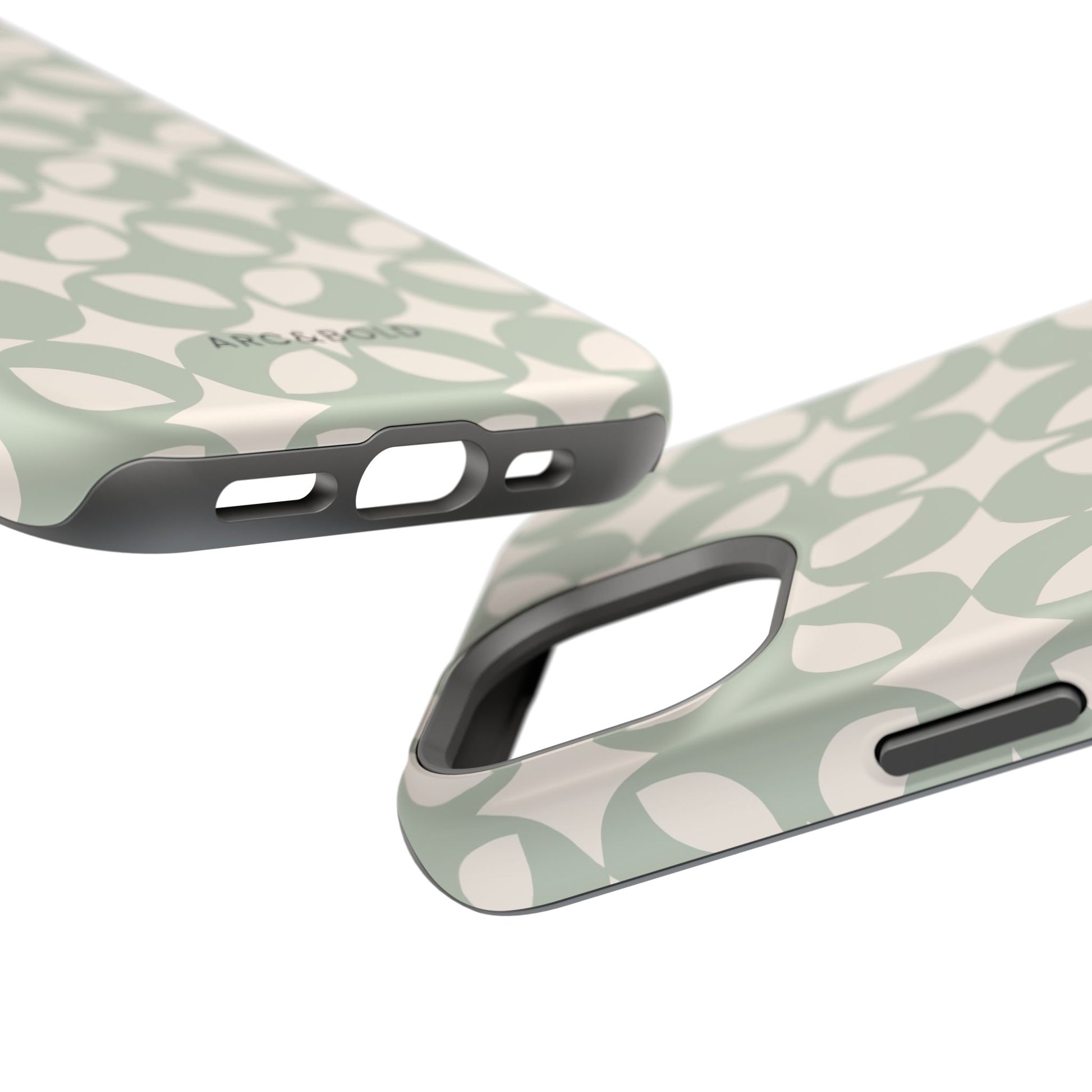 Sage Serenity - Magnetic Tough Case - Arc & Bold