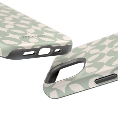 Sage Serenity - Magnetic Tough Case - Arc & Bold