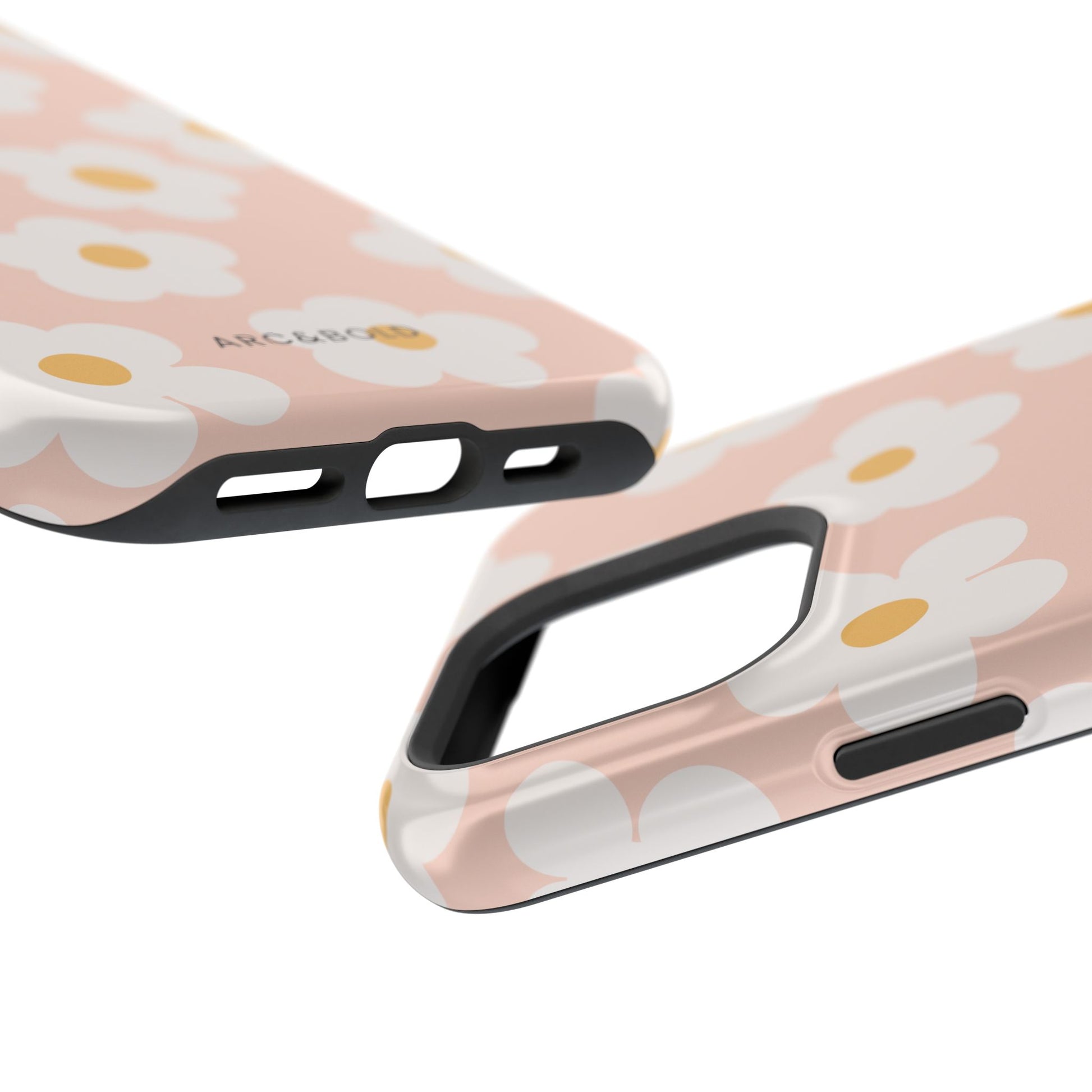 Daisy - Magnetic Tough Case - Arc & Bold