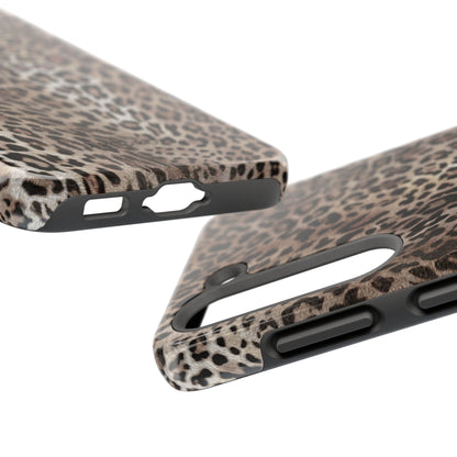 Bold Leopard - Tough Phone Case