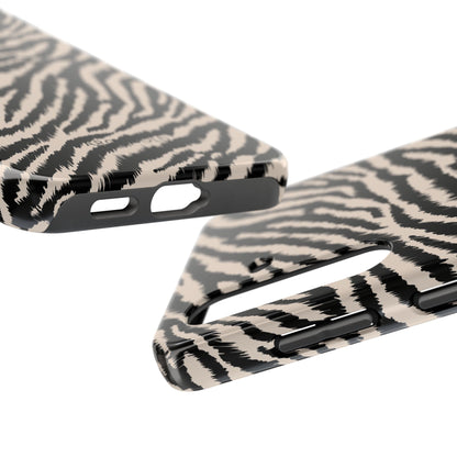 Zebra - Tough Phone Case