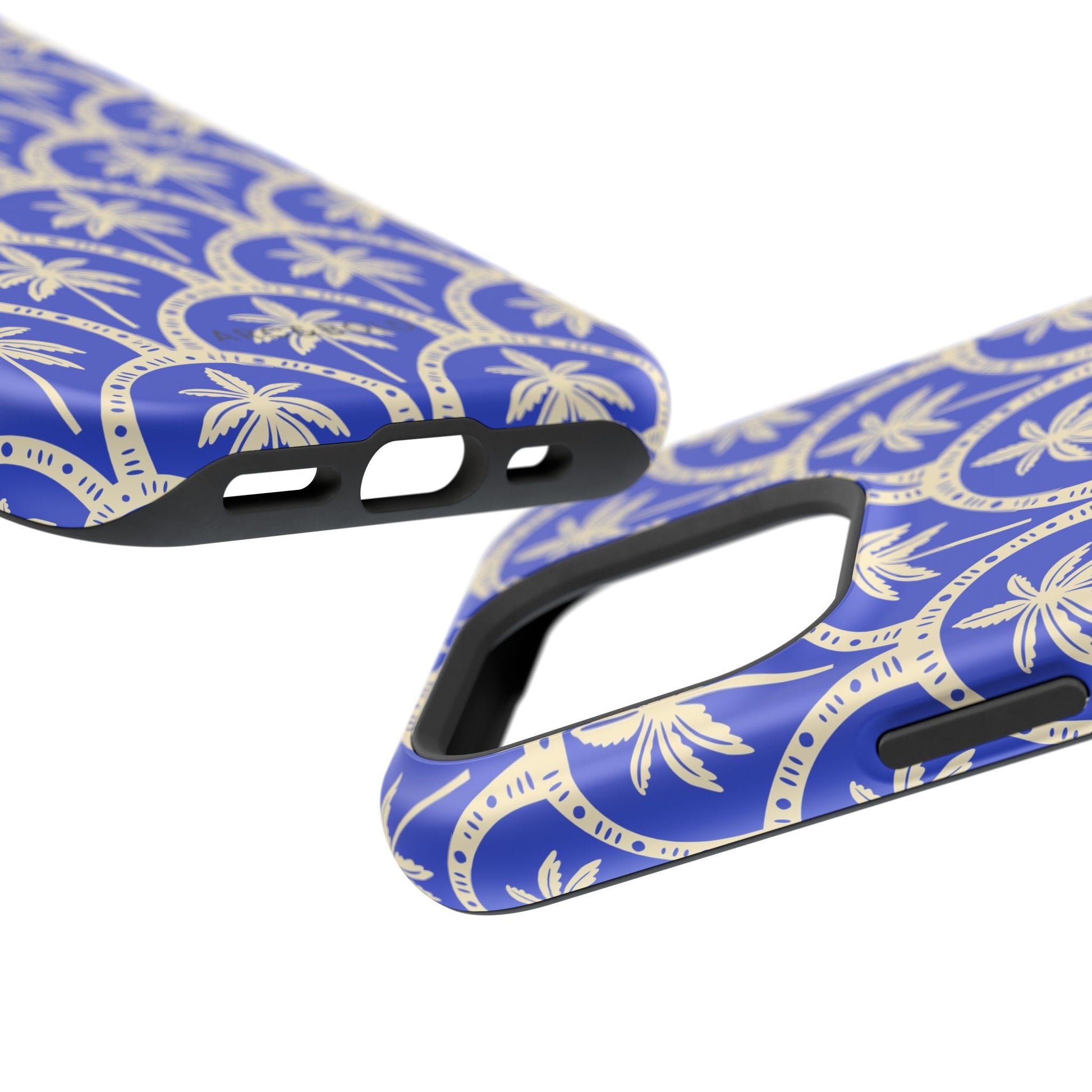 Azure Palms - Magnetic Tough Case - Arc & Bold