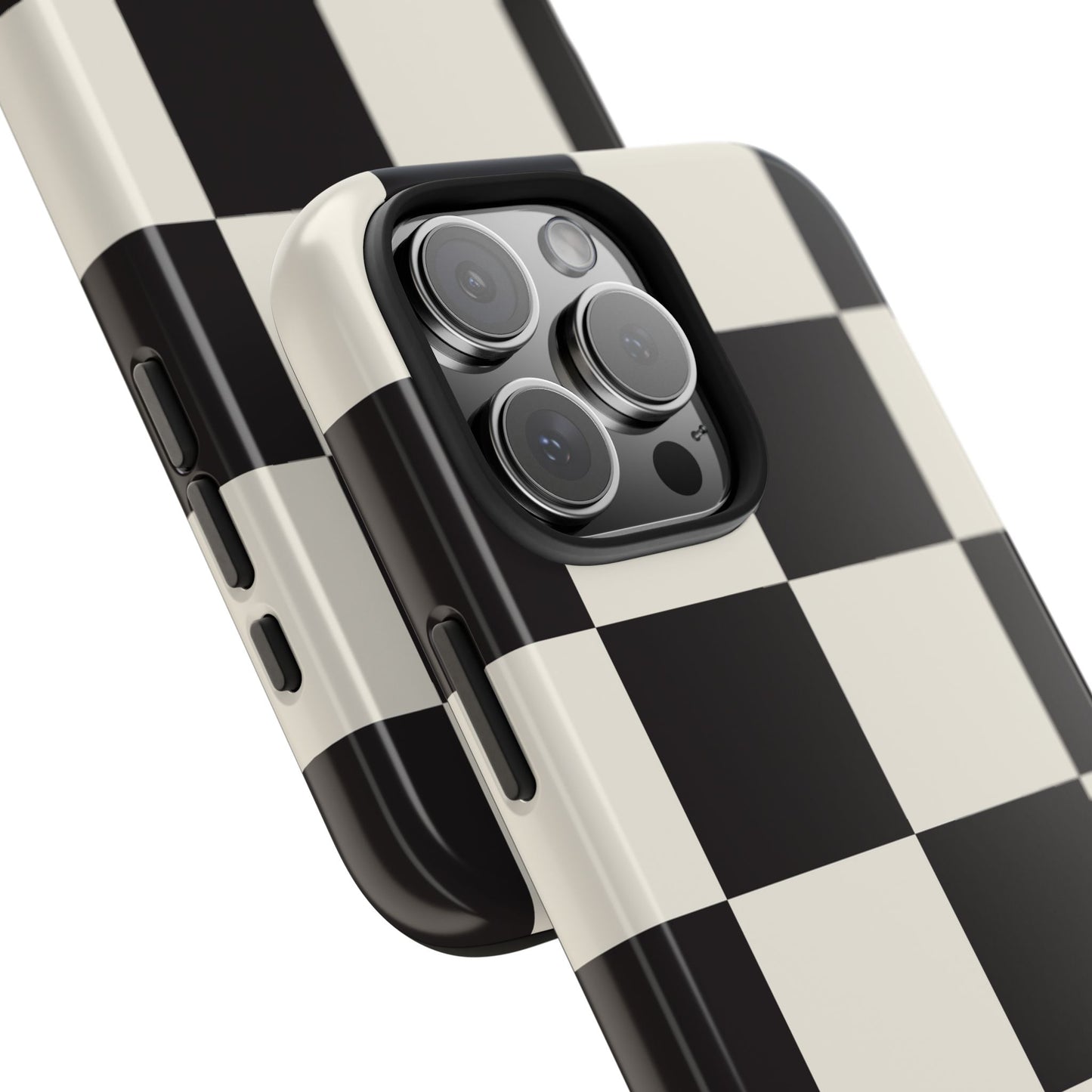 Checkmate - Tough Phone Case - Arc & Bold