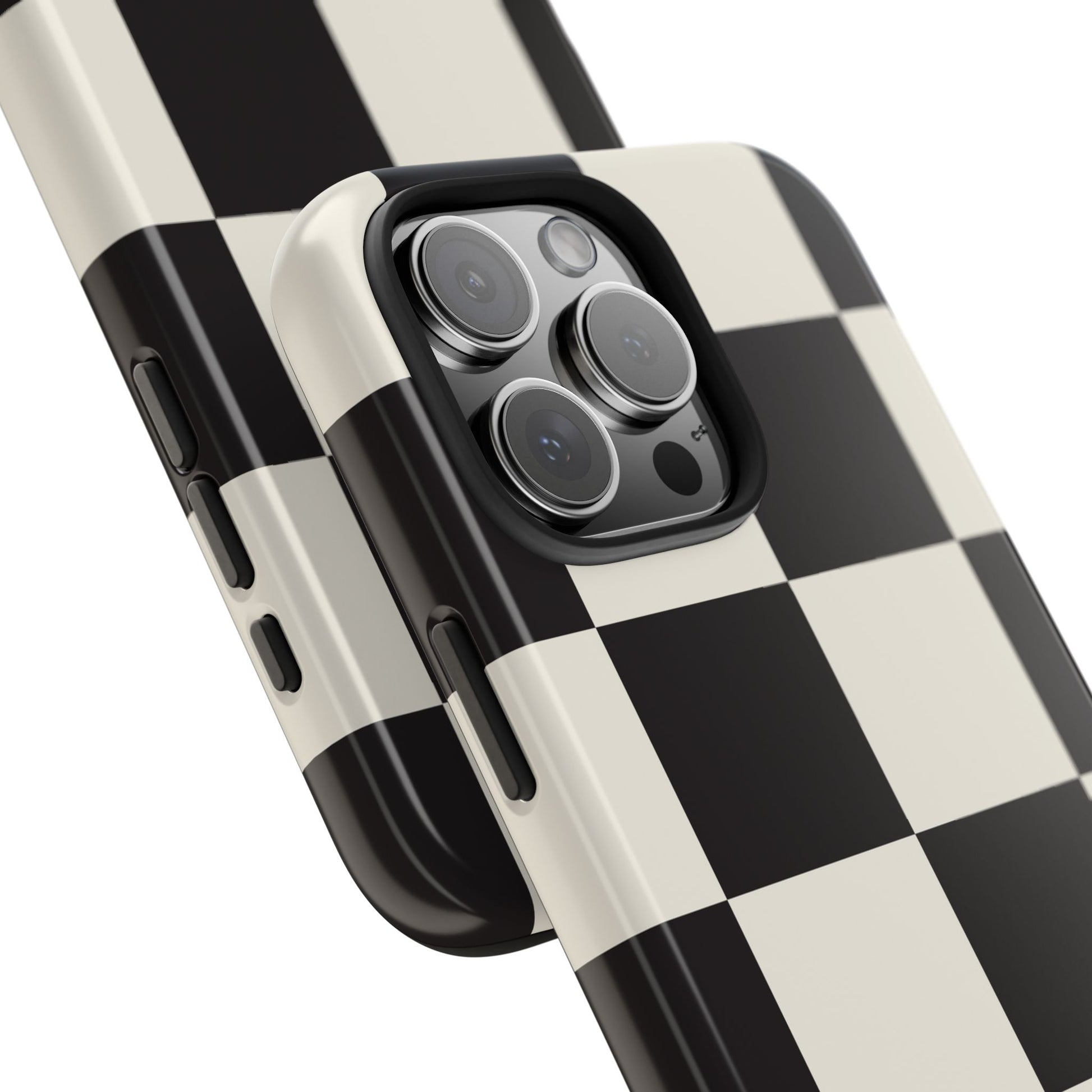 Checkmate - Tough Phone Case - Arc & Bold