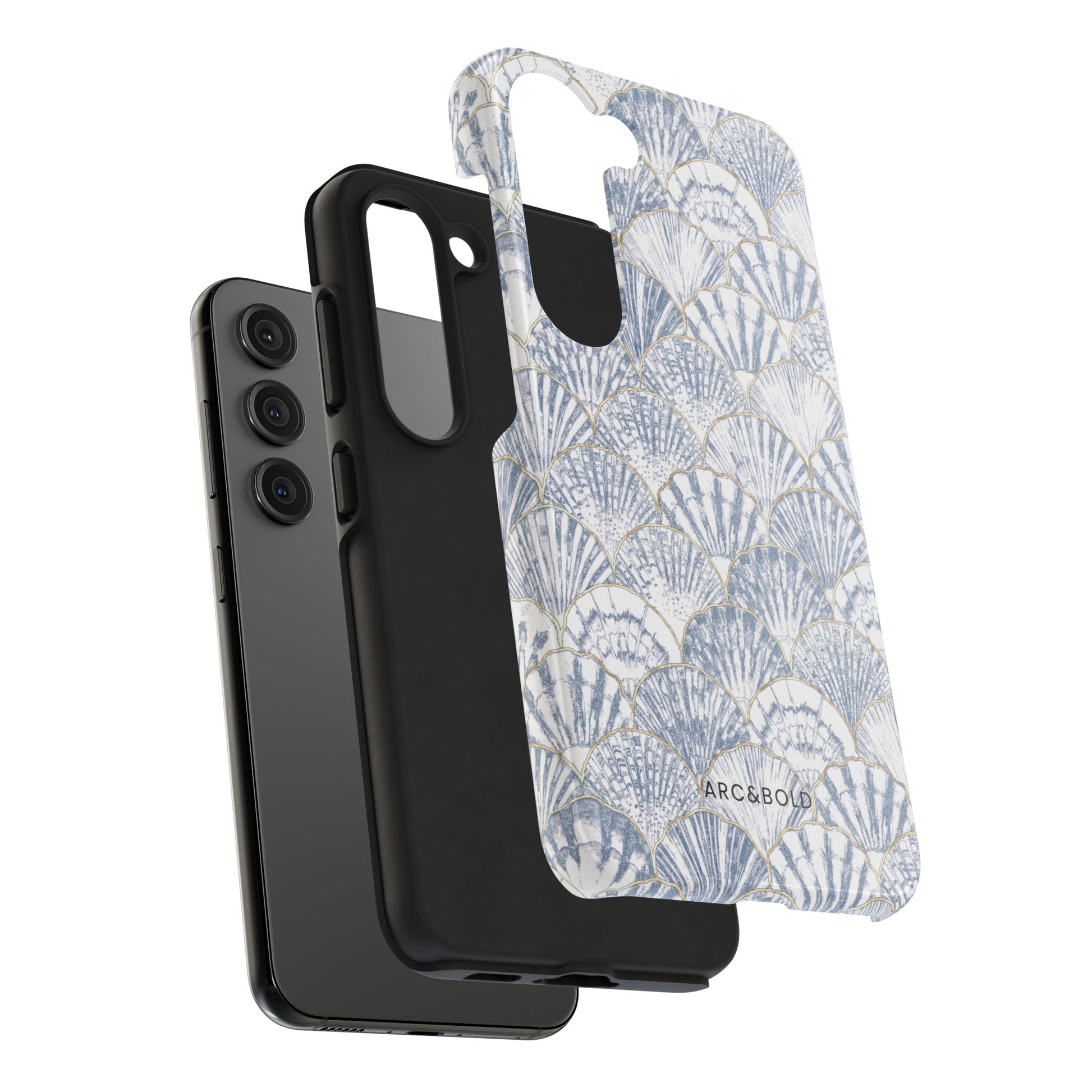 Ocean Breeze - Tough Phone Case - Arc & Bold