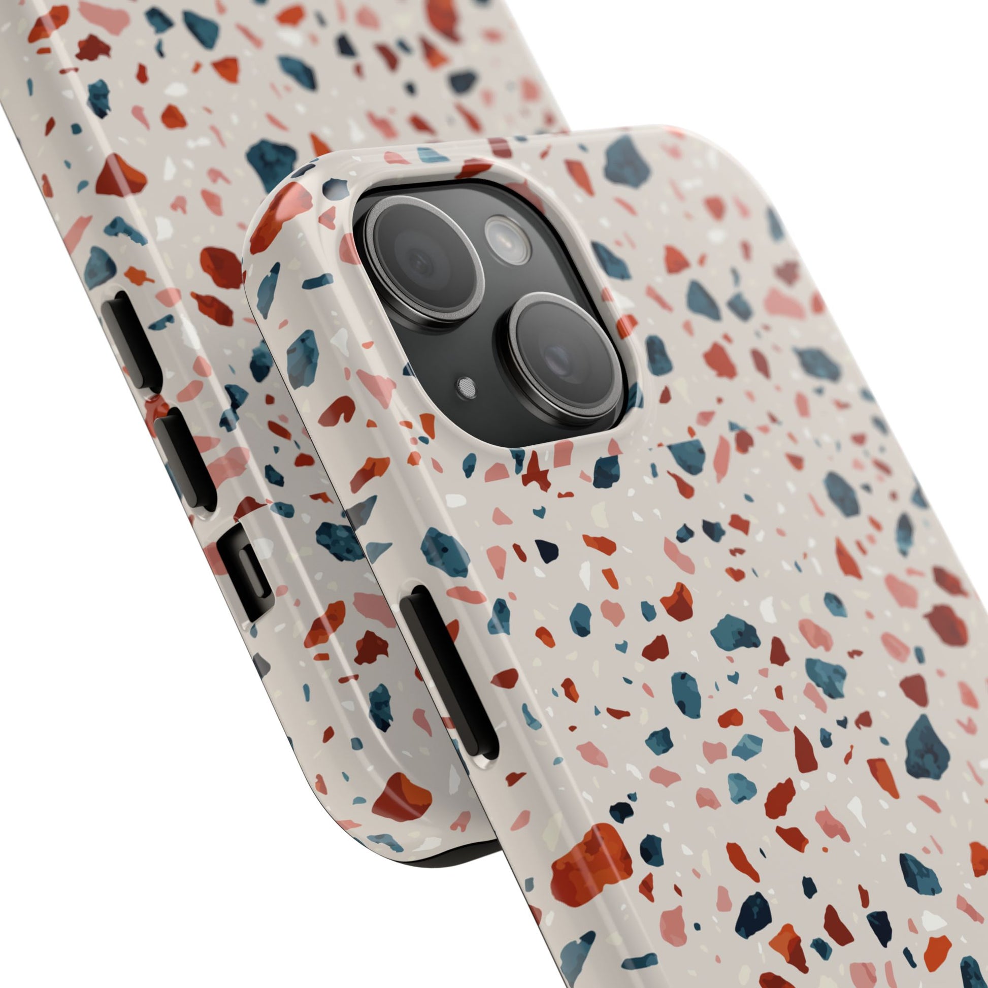 Terrazzo - Tough Phone Case - Arc & Bold