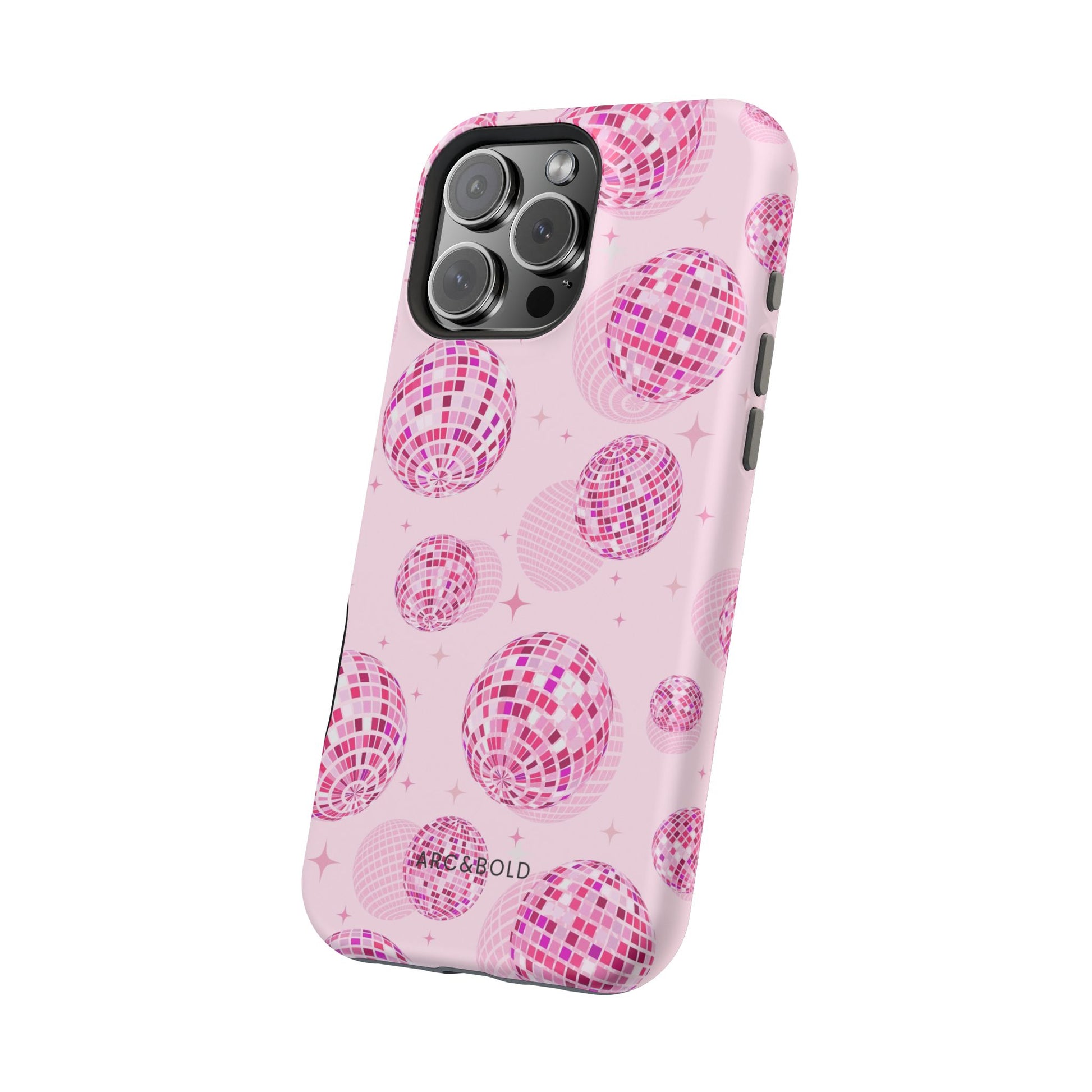 Disco - Magnetic Tough Case - Arc & Bold
