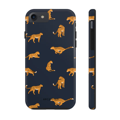 Cheetah - Tough Phone Case - Arc & Bold