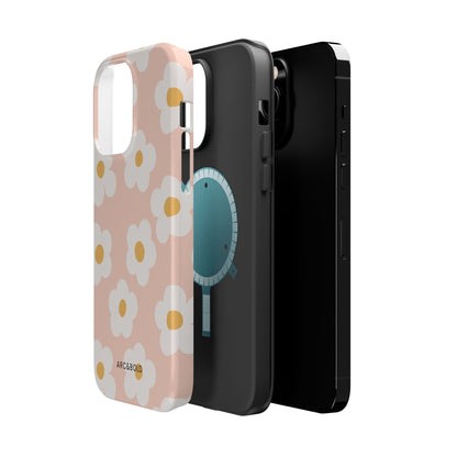 Daisy - Magnetic Tough Case - Arc & Bold
