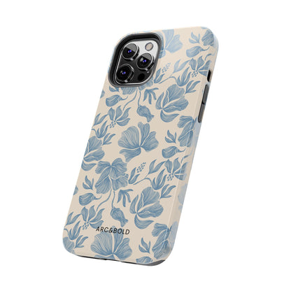 Floral - Tough Phone Case - Arc & Bold
