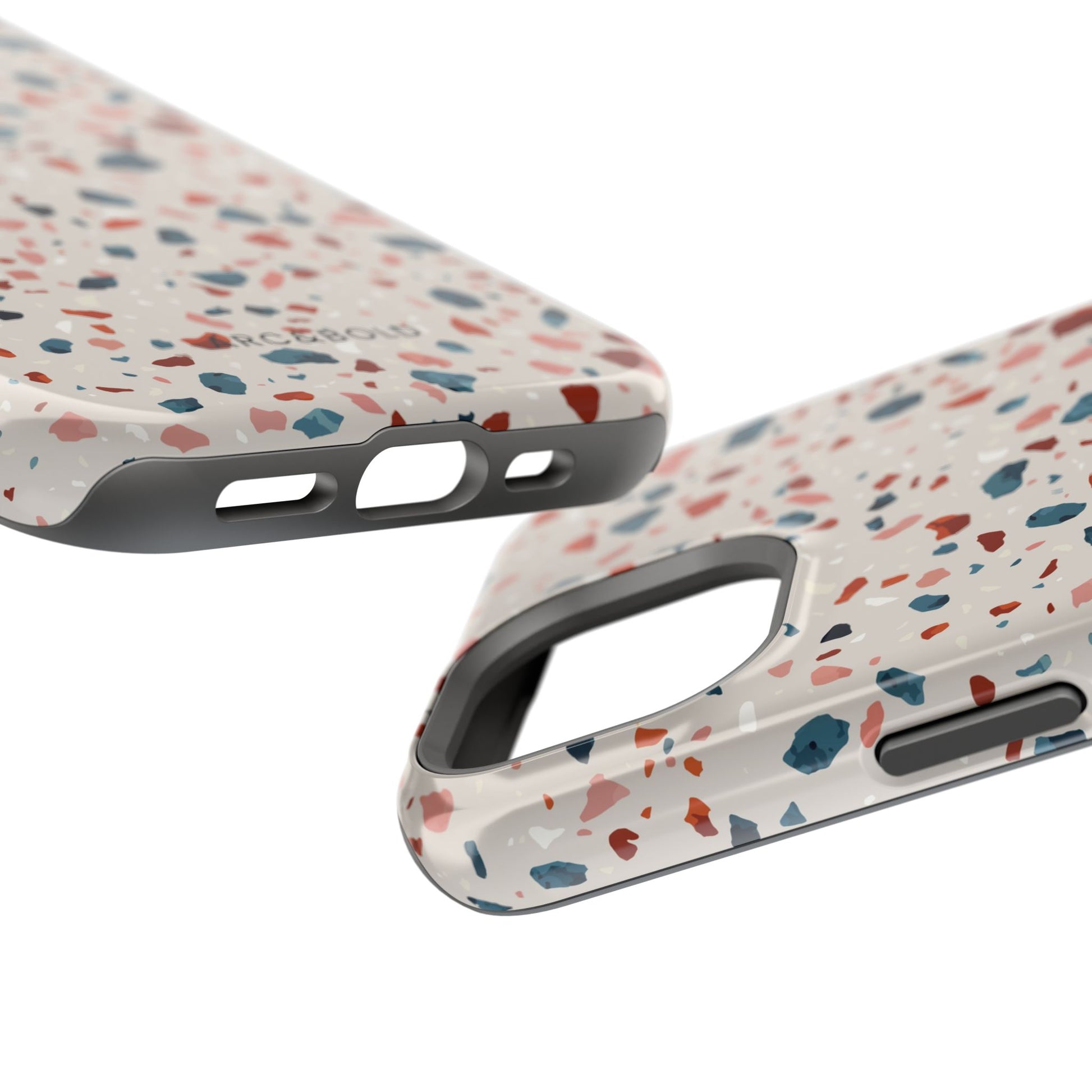 Terrazzo - Magnetic Tough Case - Arc & Bold