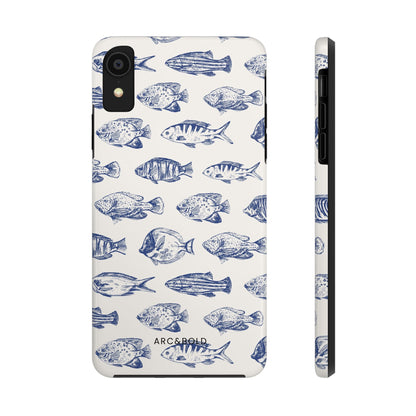 Fisherman - Tough Phone Case - Arc & Bold