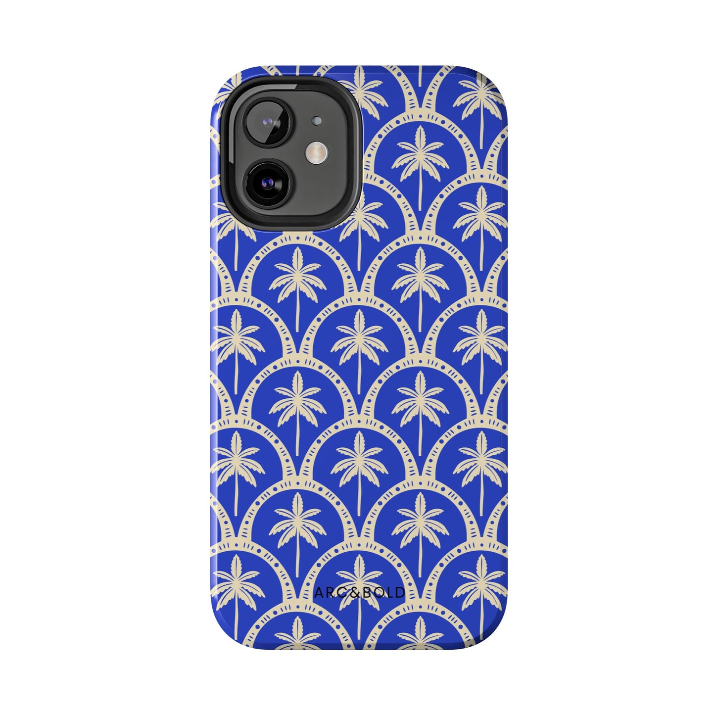 Azure Palms - Tough Phone Case