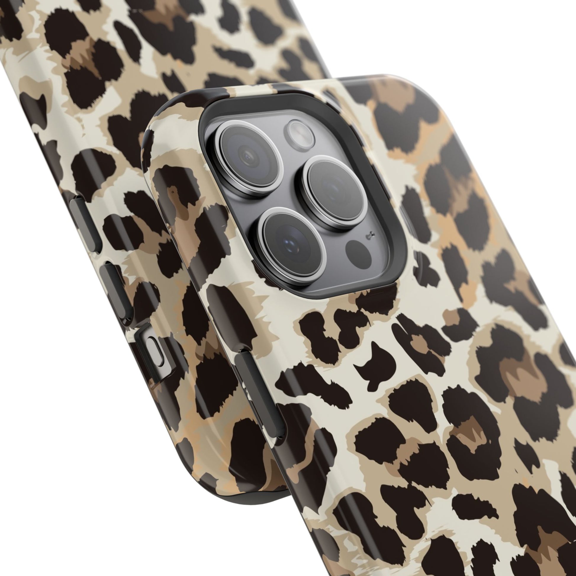 Leopard - Magnetic Tough Case - Arc & Bold