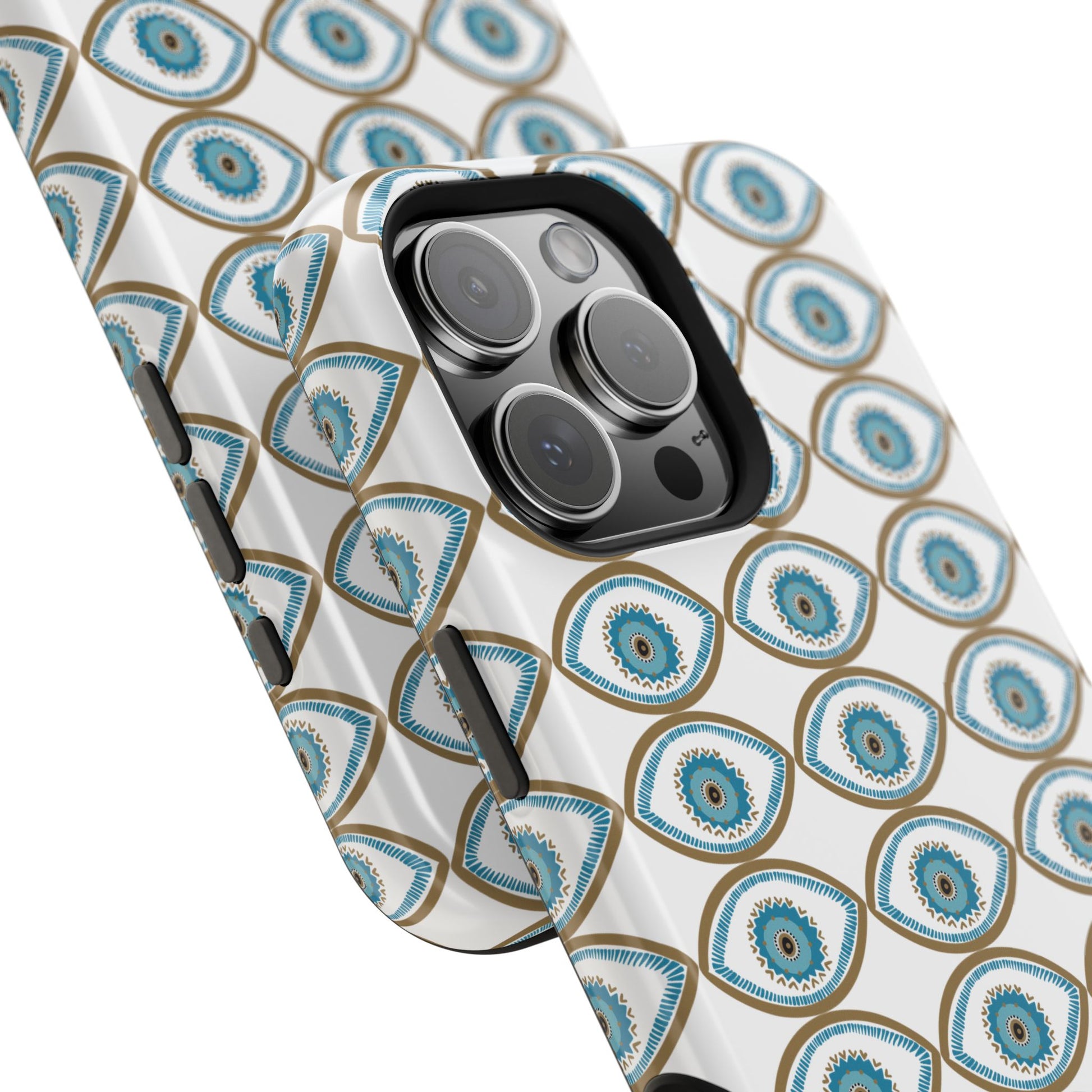 Evil Eyes - Magnetic Tough Case - Arc & Bold