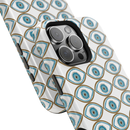 Evil Eyes - Magnetic Tough Case - Arc & Bold