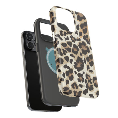 Leopard - Magnetic Tough Case - Arc & Bold