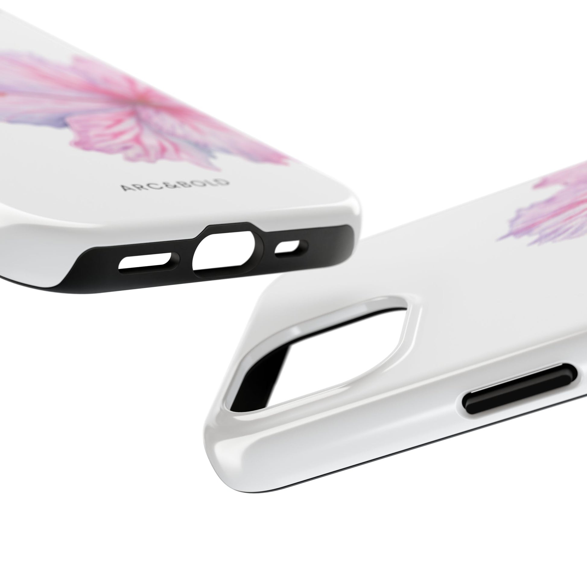 Island Blossom - Tough Phone Case - Arc & Bold