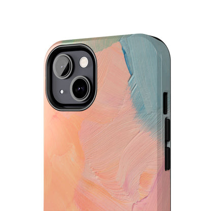 Vibrant Pastel- Tough Phone Case - Arc & Bold