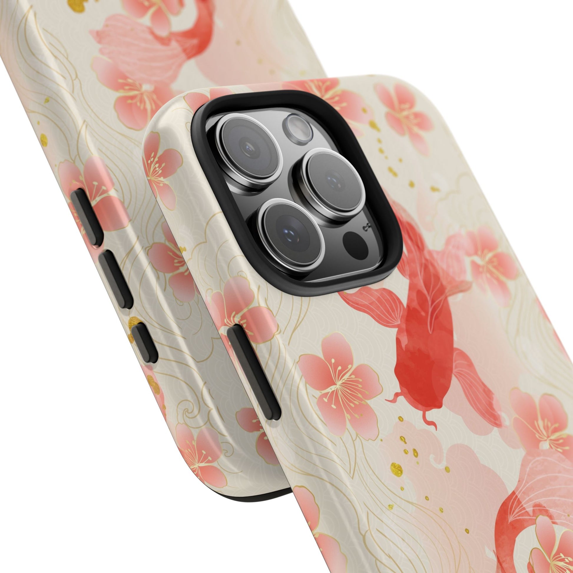 Koi Fish - Tough Phone Case - Arc & Bold