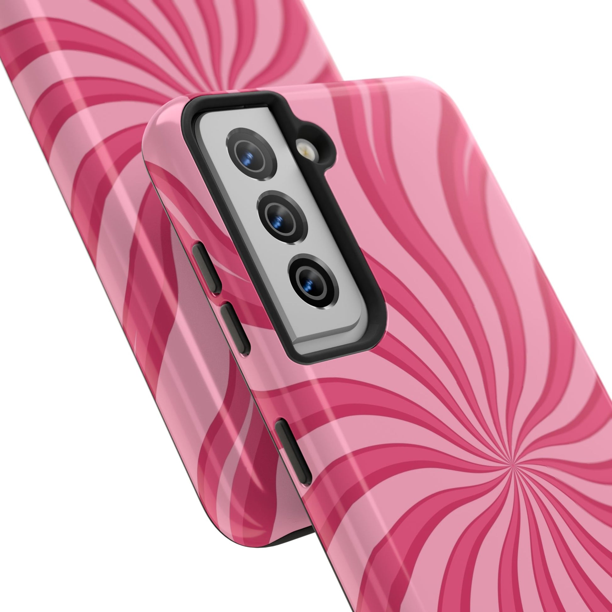 Candy Swirl - Tough Phone Case - Arc & Bold