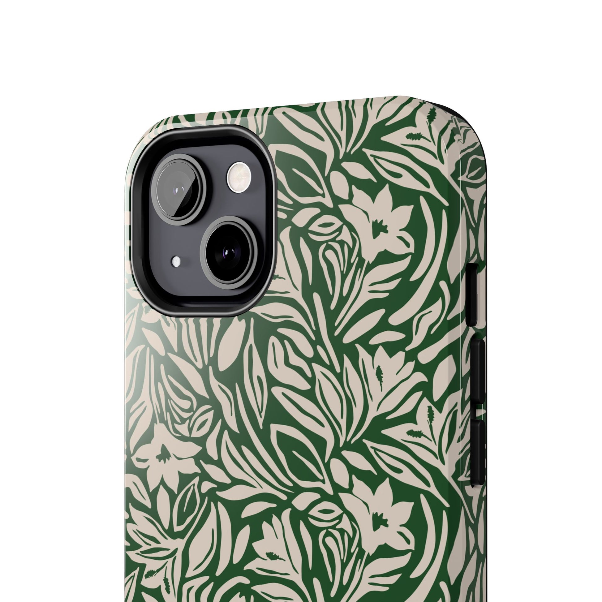 Timeless Evergreen - Tough Phone Case - Arc & Bold