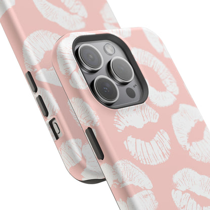 Kiss Bliss - Magnetic Tough Case - Arc & Bold