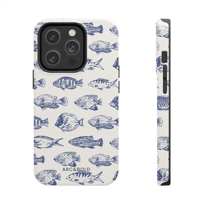 Fisherman - Tough Phone Case - Arc & Bold