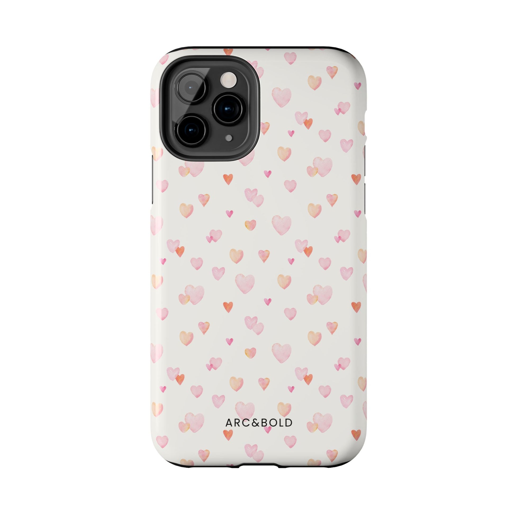 'Be Mine' - Tough Phone Case - Arc & Bold