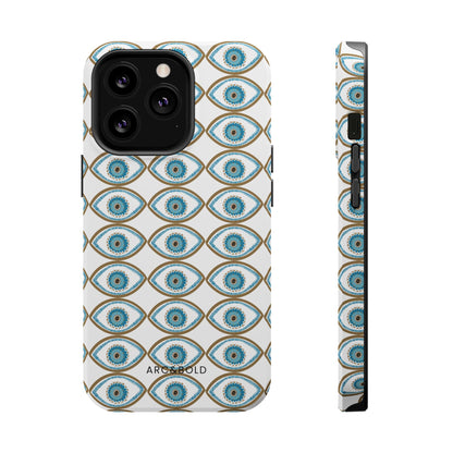 Evil Eyes - Magnetic Tough Case - Arc & Bold