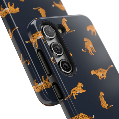 Cheetah - Tough Phone Case - Arc & Bold