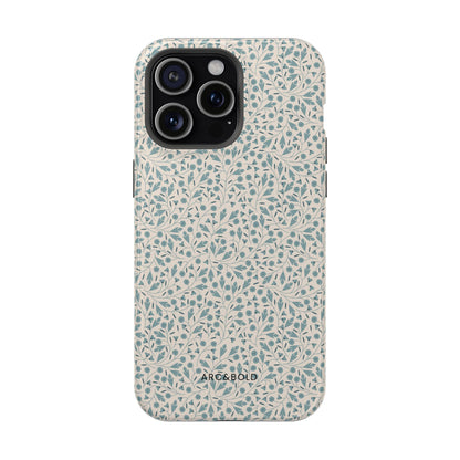 Ivy - Magnetic Tough Case - Arc & Bold