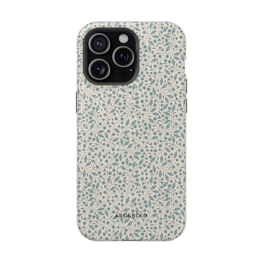 Ivy - Magnetic Tough Case - Arc & Bold