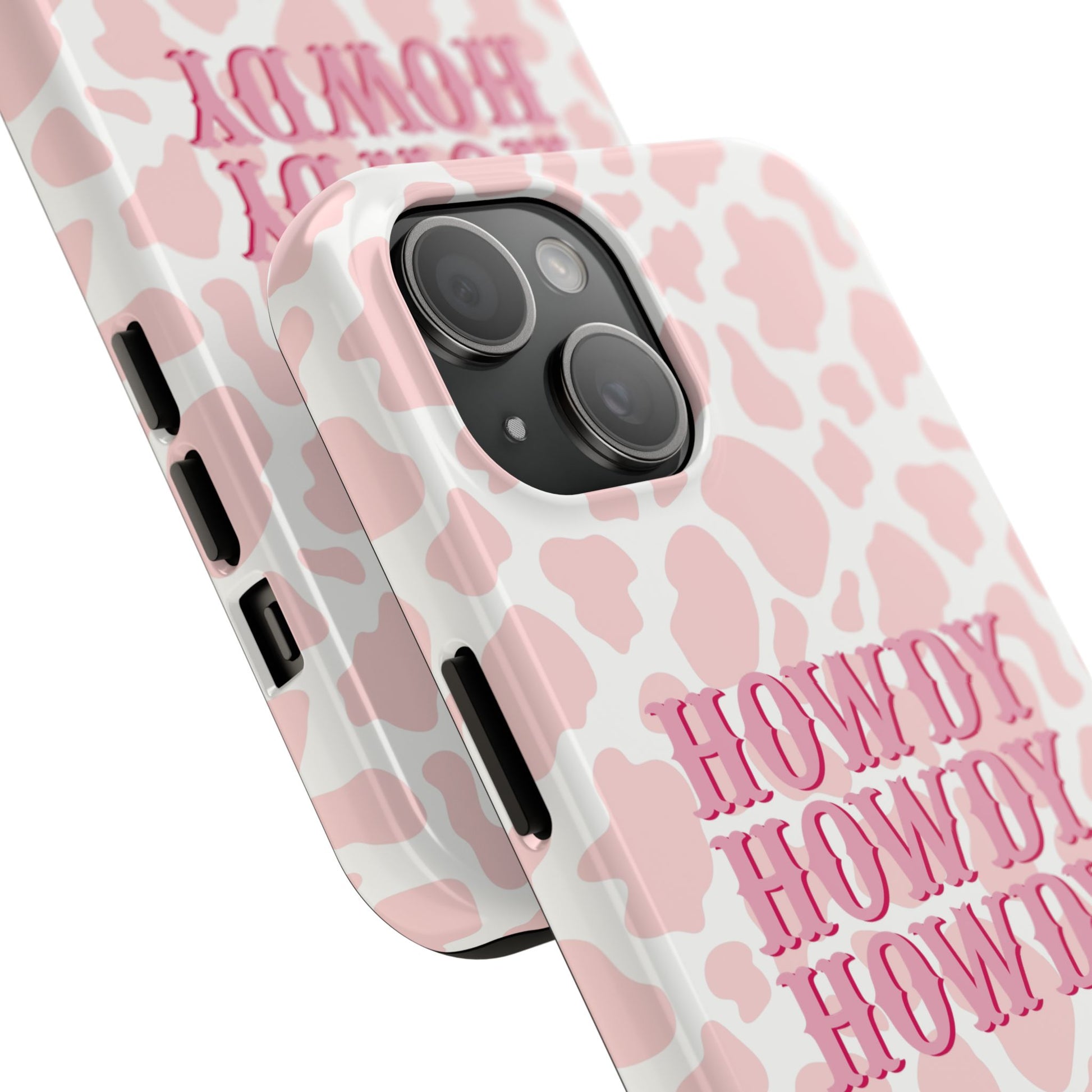 HOWDY - Tough Phone Case - Arc & Bold