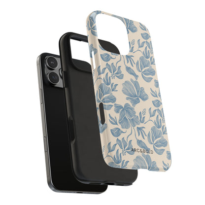 Floral - Tough Phone Case - Arc & Bold