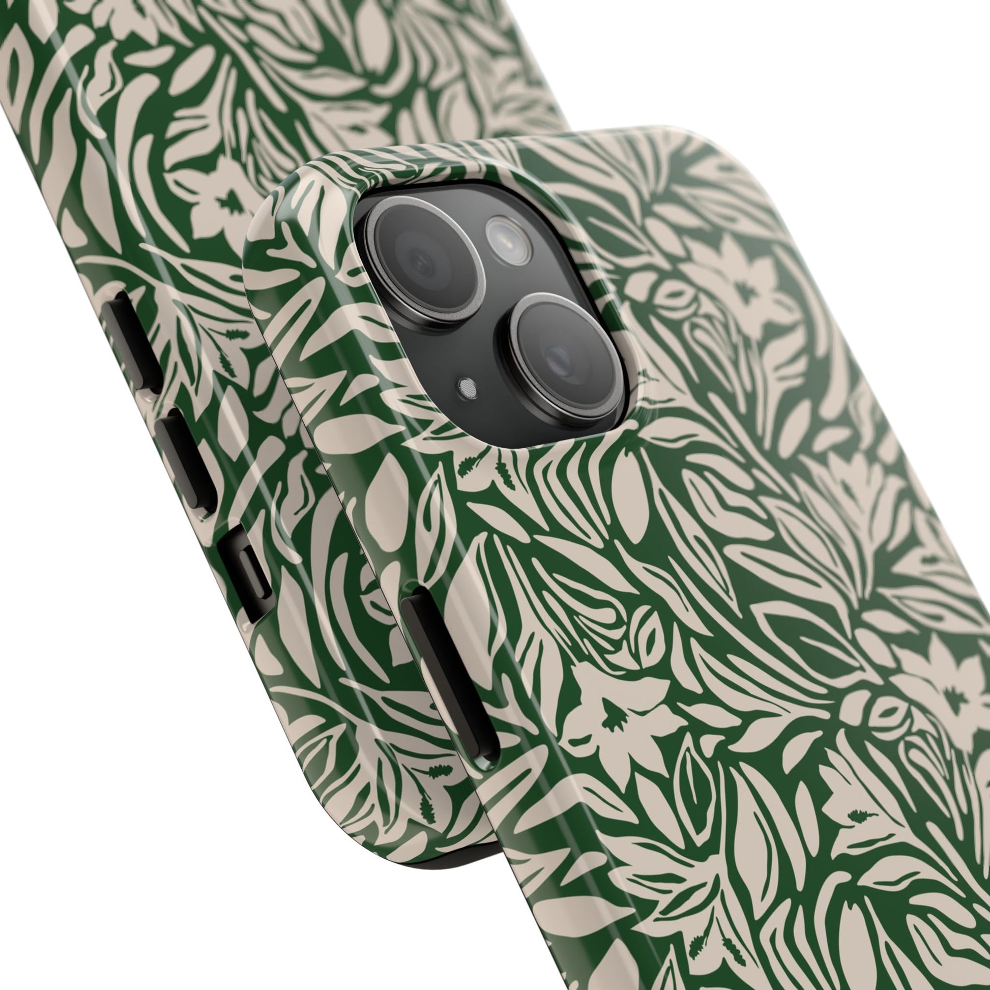 Timeless Evergreen - Tough Phone Case - Arc & Bold
