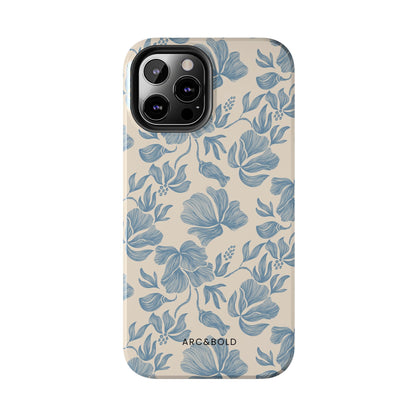 Floral - Tough Phone Case - Arc & Bold