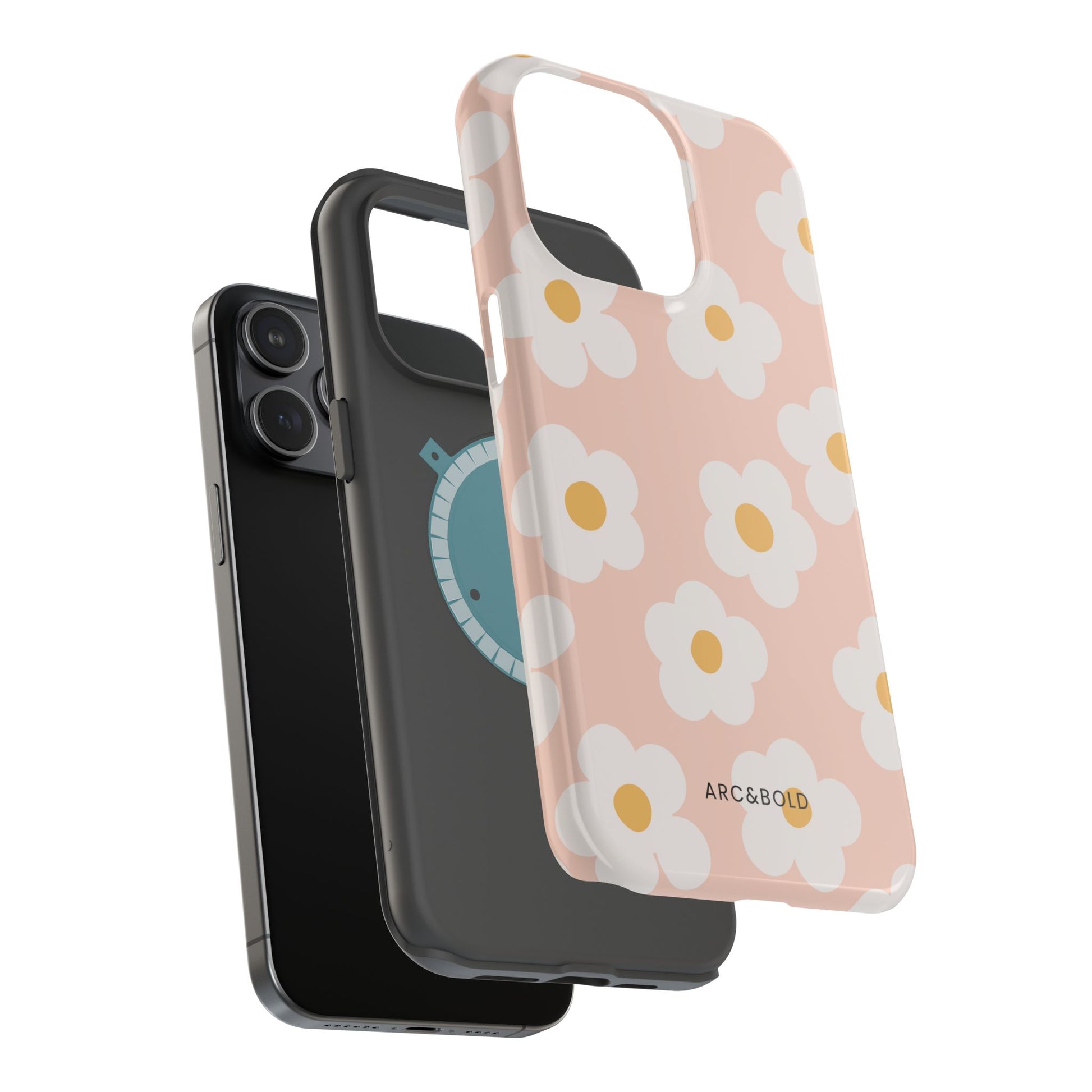 Daisy - Magnetic Tough Case - Arc & Bold
