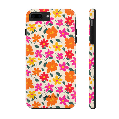 Spring Flowers - Tough Phone Case - Arc & Bold