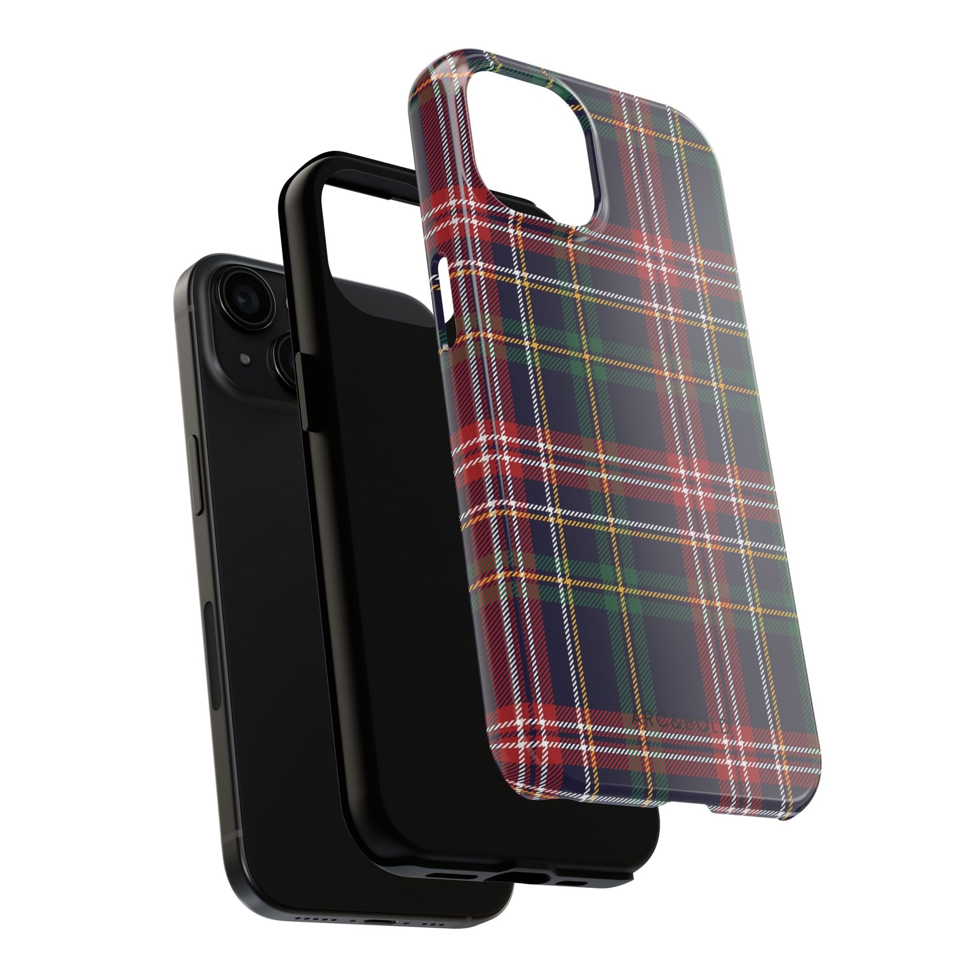 Tartan - Tough Phone Case - Arc & Bold