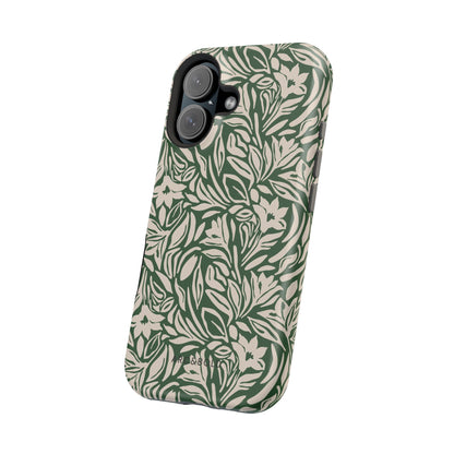 Timeless Evergreen - Magnetic Tough Case - Arc & Bold