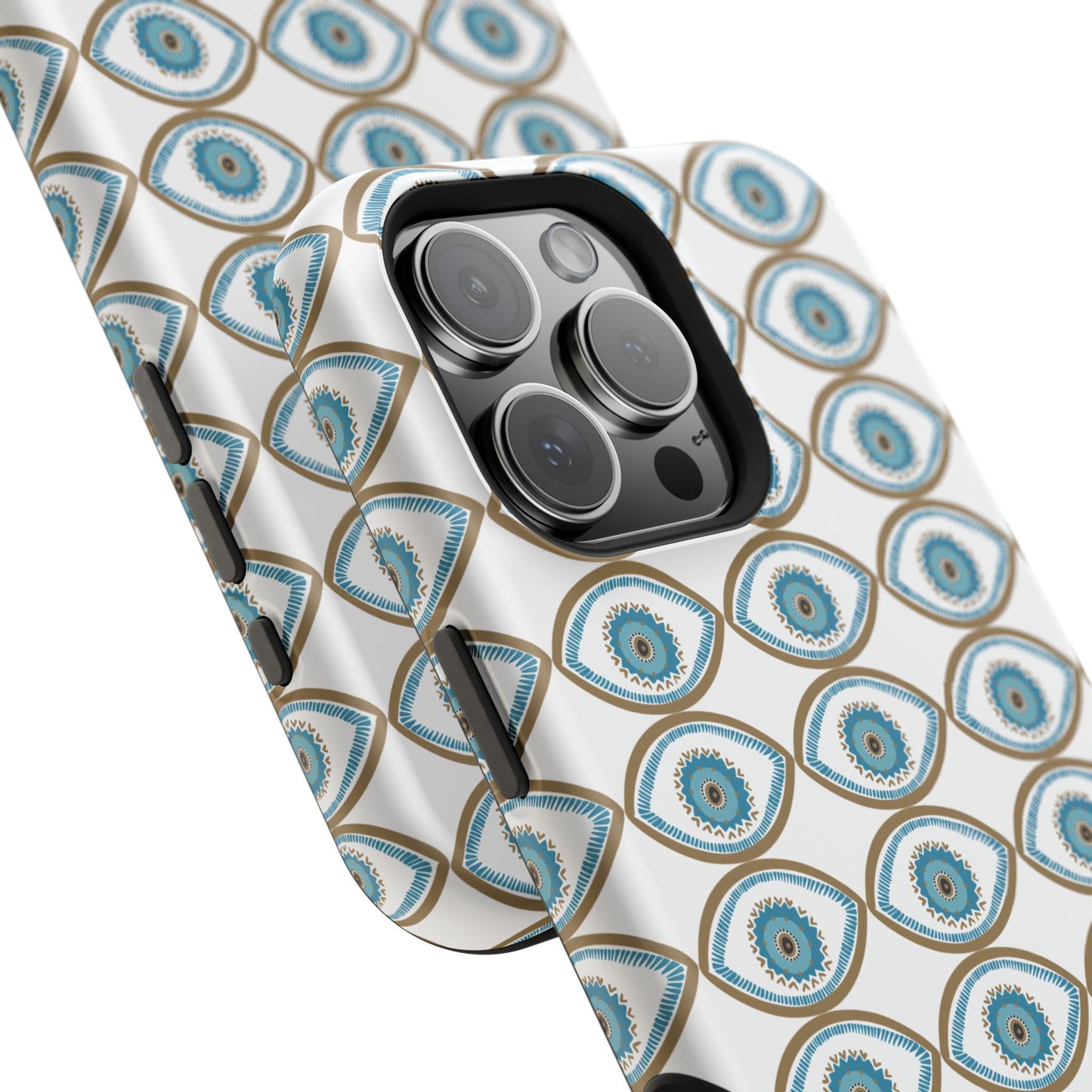 Evil Eyes - Magnetic Tough Case - Arc & Bold
