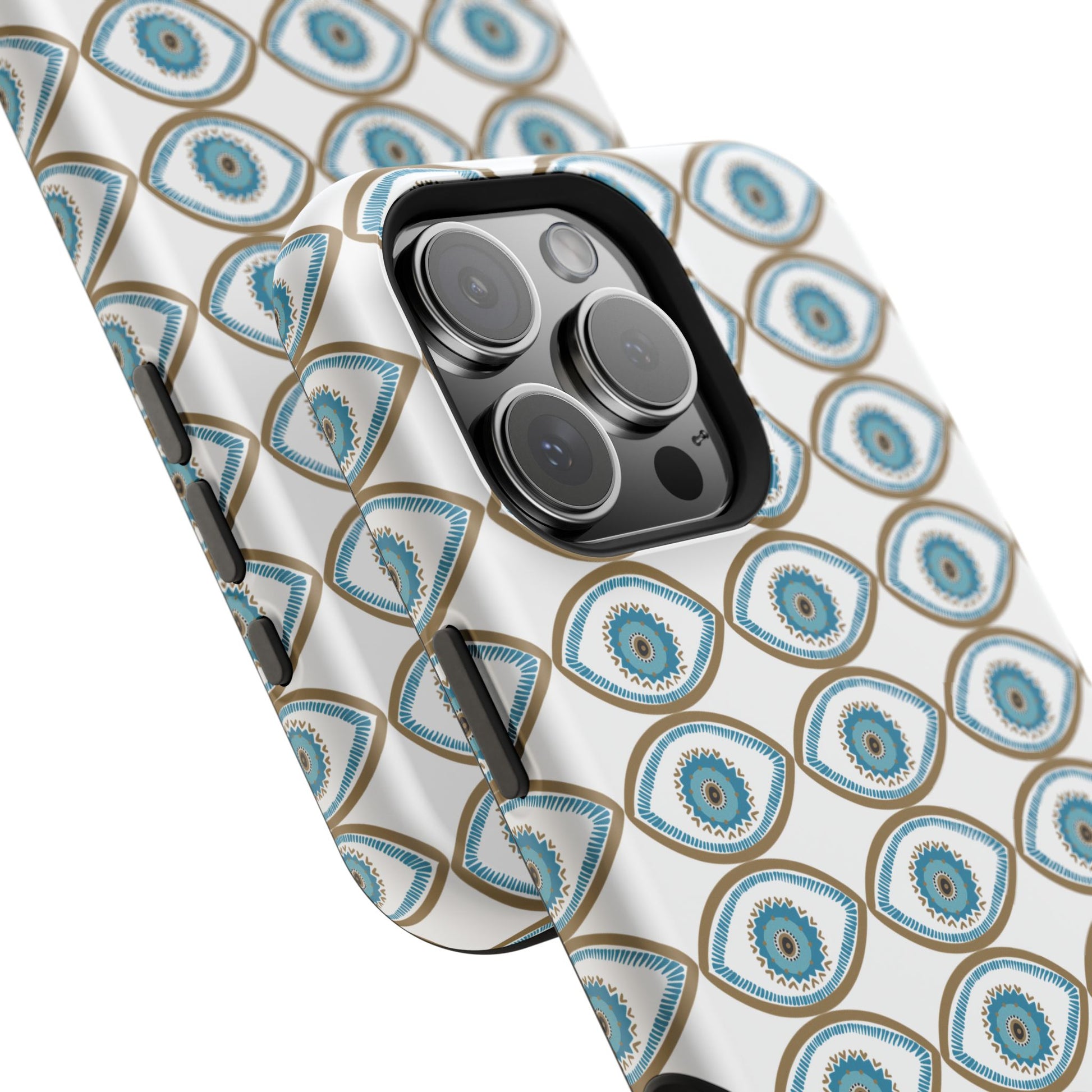 Evil Eyes - Magnetic Tough Case - Arc & Bold