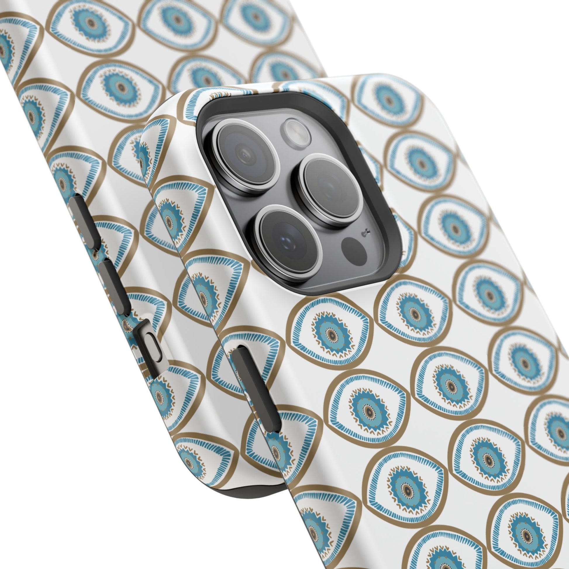 Evil Eyes - Magnetic Tough Case - Arc & Bold