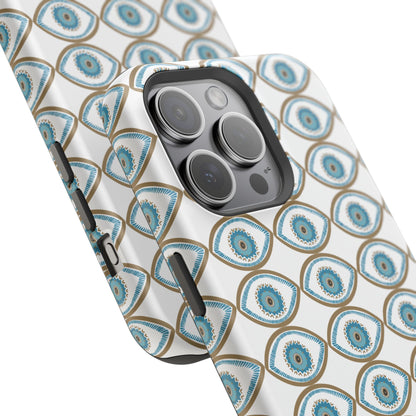 Evil Eyes - Magnetic Tough Case - Arc & Bold