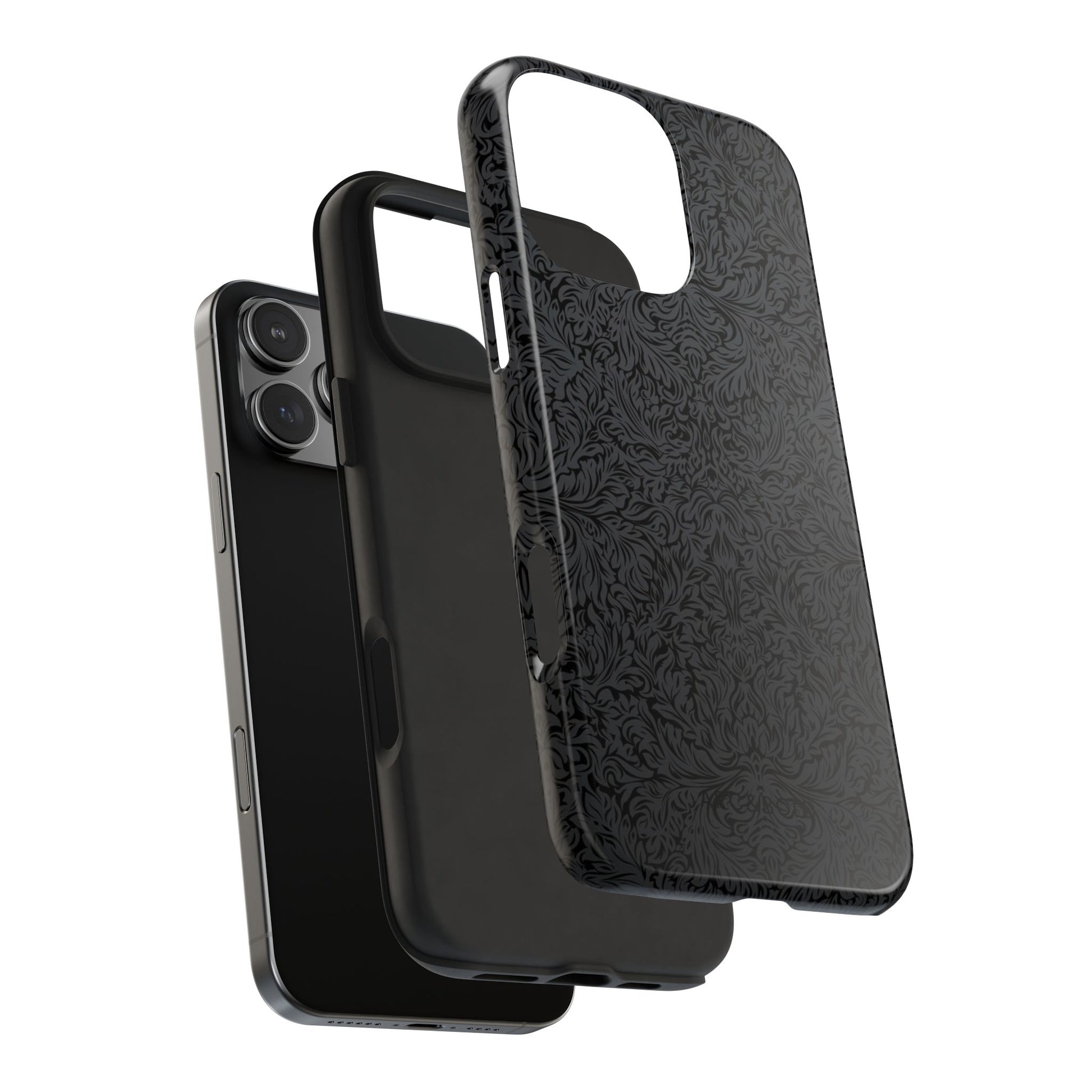 Damask - Tough Phone Case - Arc & Bold
